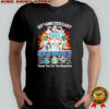Miami Dolphins 60th Anniversary 1965-2025 thank you for the memories shirt