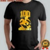 Miami Hurricanes 100 year of shirt