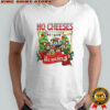 Mice No Cheeses For Us Meeces Muppet Christmas Carol shirt