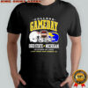 Michigan wolverines vs Ohio state buckeyes 2025 collage gameday shirt