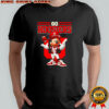 Mickey Mouse Go Hoosiers Shirt