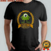 Mike Wazowski x Marquett University T-shirt