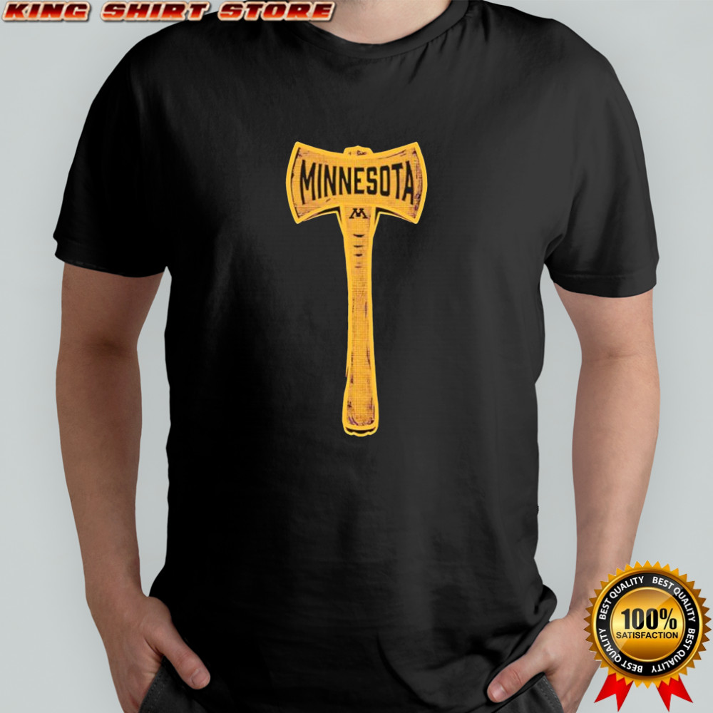 Minnesota Golden Gophers sports teams blade shirt