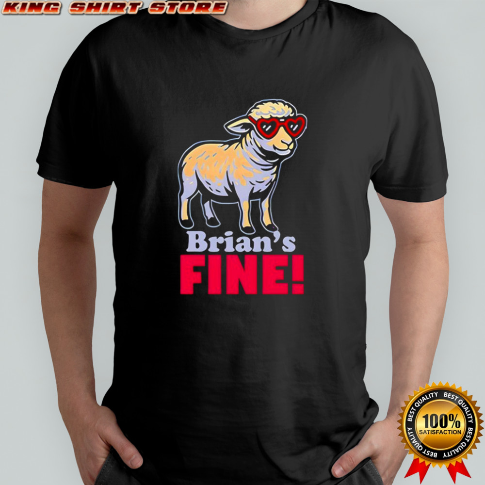 Mitchell Coombs Brian’s Fine Shirt