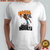 Moose On The Loose Hornets Moussa Diabate shirt