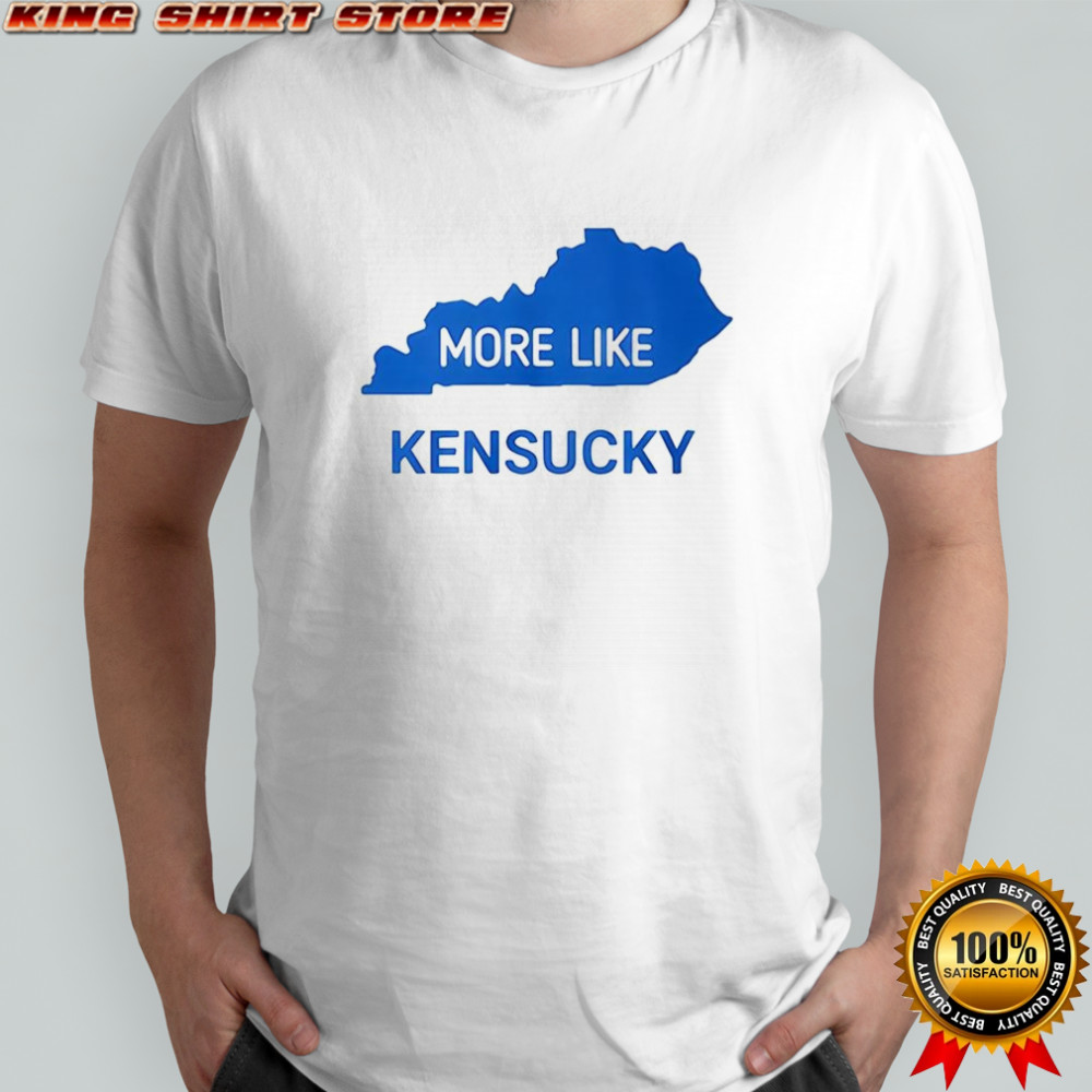 More Like Kensucky Map 2025