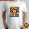 Morgan x Tennessee Volunteers football logo shirt