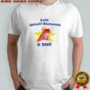 Mouse rats spelled backwards is star shirt