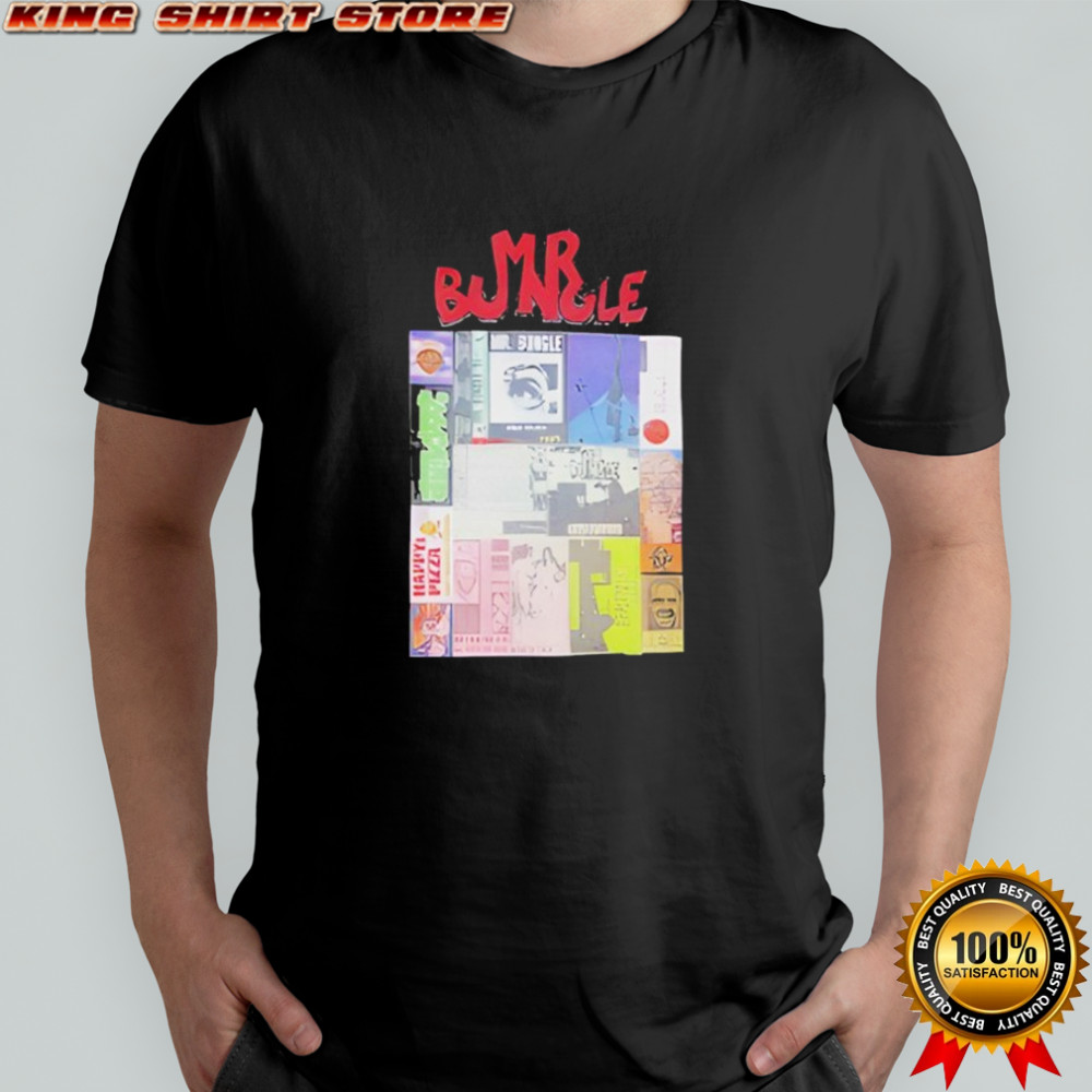 Mr Bungle Album Art Shirt