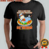 Need A New Food Assistance Program Eat The Rich There’s Enough Food For Everybody T-shirt