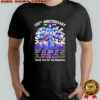 New York Giants 100th Anniversary 1925-2025 thank you for the memories shirt