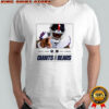 New York Giants vs Chicago Bears NFL week 10 2025 shirt