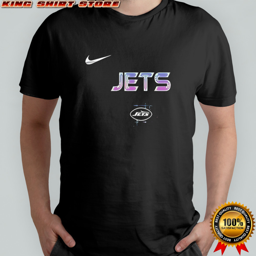 New York Jets x Huntrix signature shirt