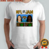 NFL Jam Jaguars Lawrence And Thomas Jr. Jacksonville Jaguars shirt
