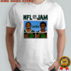 NFL Jam Jets Fields And Wilson New York Jets shirt