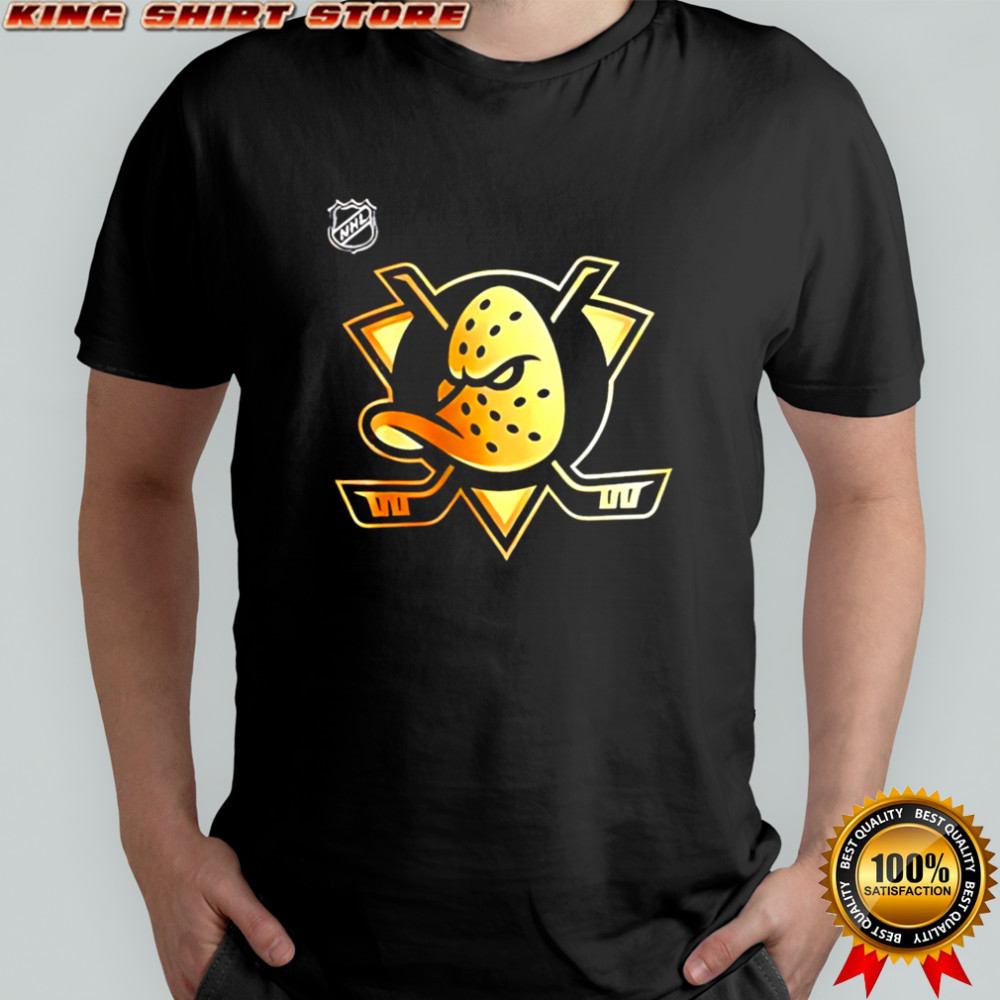 Nice Anaheim ducks military night 2025 shirt