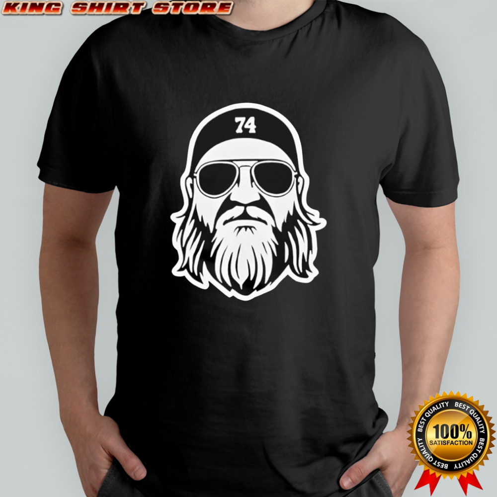 Nick Mangold A True Jet 74 Shirt