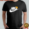 Nika Monkey D Luffy hat logo shirt