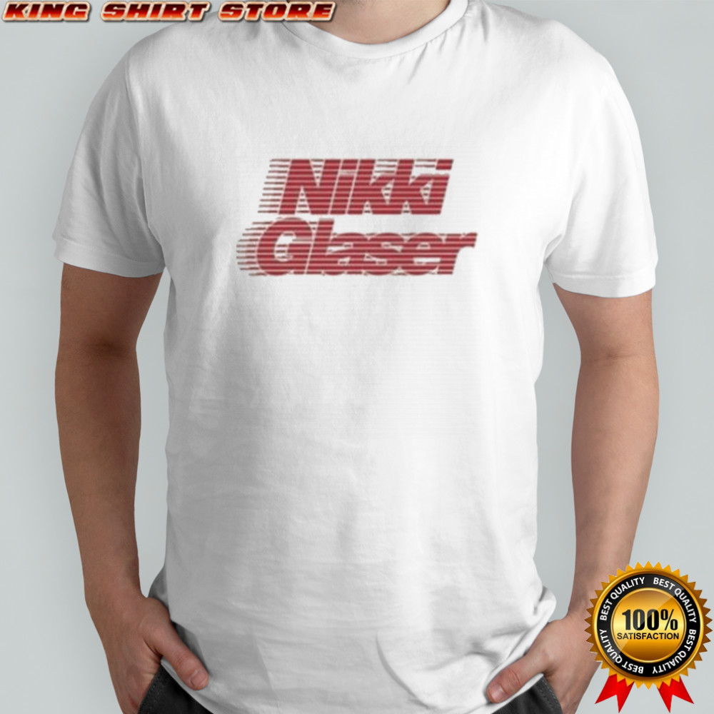 Nikki Glaser Motion T-Shirt