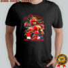 Nino Mccallum Mr. hit and don’t get hit shirt