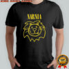 Nirvana Narnia Lion T-shirt