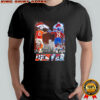 Nix And Mackinnon Denver City Sports Signature Shirt