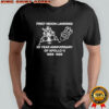Nobody Wants This Joanne First Moon Landing 20 Year Anniversary Of Apollo 11 1969 1989 T-Shirt