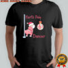 North Pole Dancer Christmas Party shirt