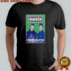 Oasis November 4 2025 Marvel Stadium Poster shirt