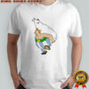 Obelix X Tintin Obeltin T-shirt