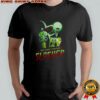 Ocean character the hash slinging slasher cartoon shirt