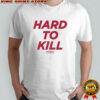 Oklahoma Sooners football Hard To Kill The Ref Home Of Sooner Fans shirt
