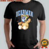 Oliver Bearman F1 Teddy bear helmet shirt