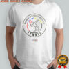 Olympic collection Tennis Pictogram shirt