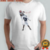 Omar Cooper Jr Indiana Hoosiers football signature moment shirt