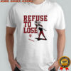 Omar Cooper Jr Indianapolis Colts football refuse to lose shirt
