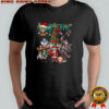 One Piece Holiday Merry Christmas shirt