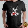 Original Toronto raptors 2025 basketball new uniform shirt