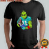Outter Frustration Grinch shirt