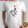 Pages-Hernandez 9th inning catch World Series shirt