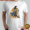 Peace Maker That’s ready for war skeleton graphic shirt