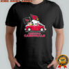 Peanuts x Arizona Cardinals Welcome To The Pound driving car shirt