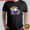 Peanuts x Baltimore Ravens Welcome To The Pound driving car shirt