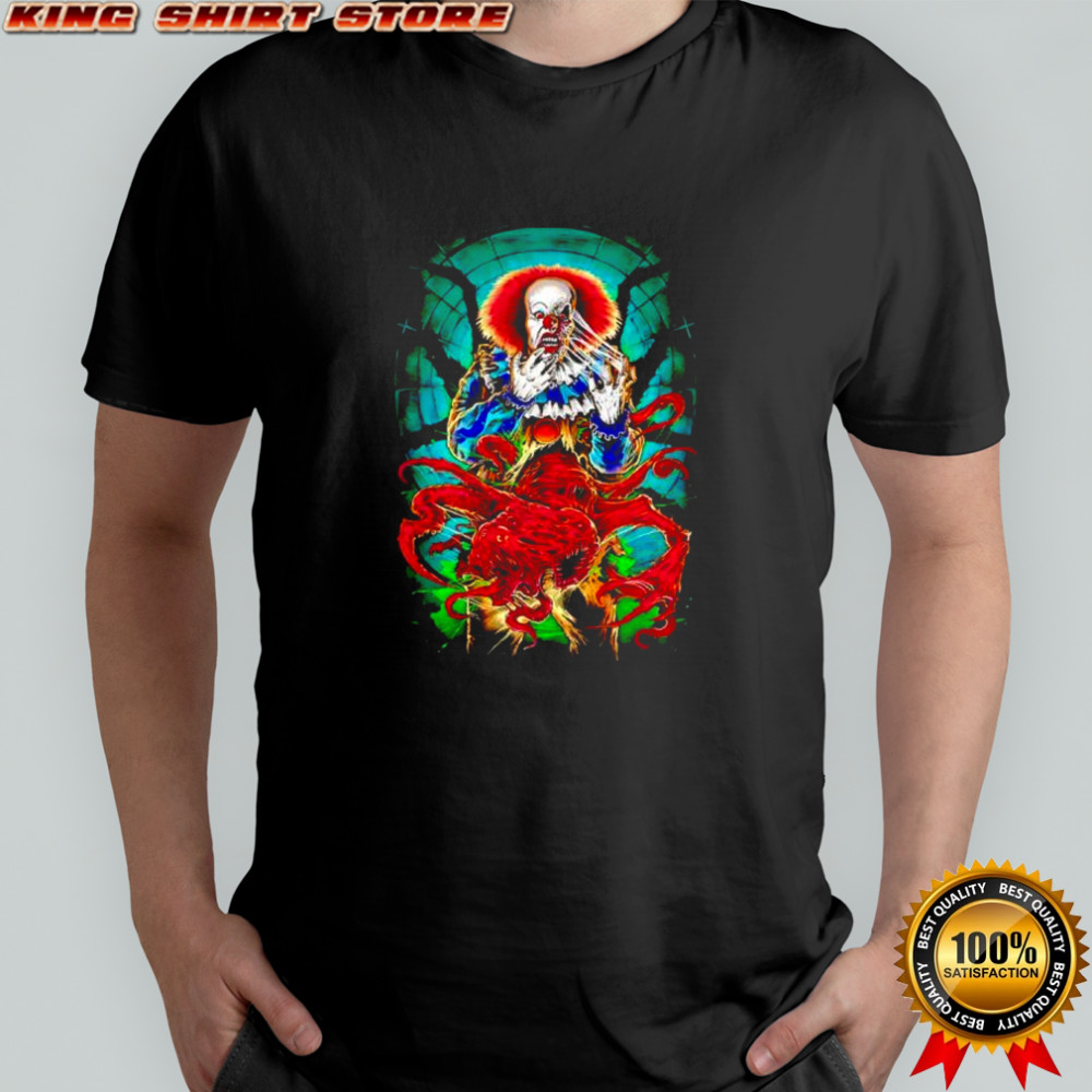 Pennywise the Dancing Clown world eater shirt