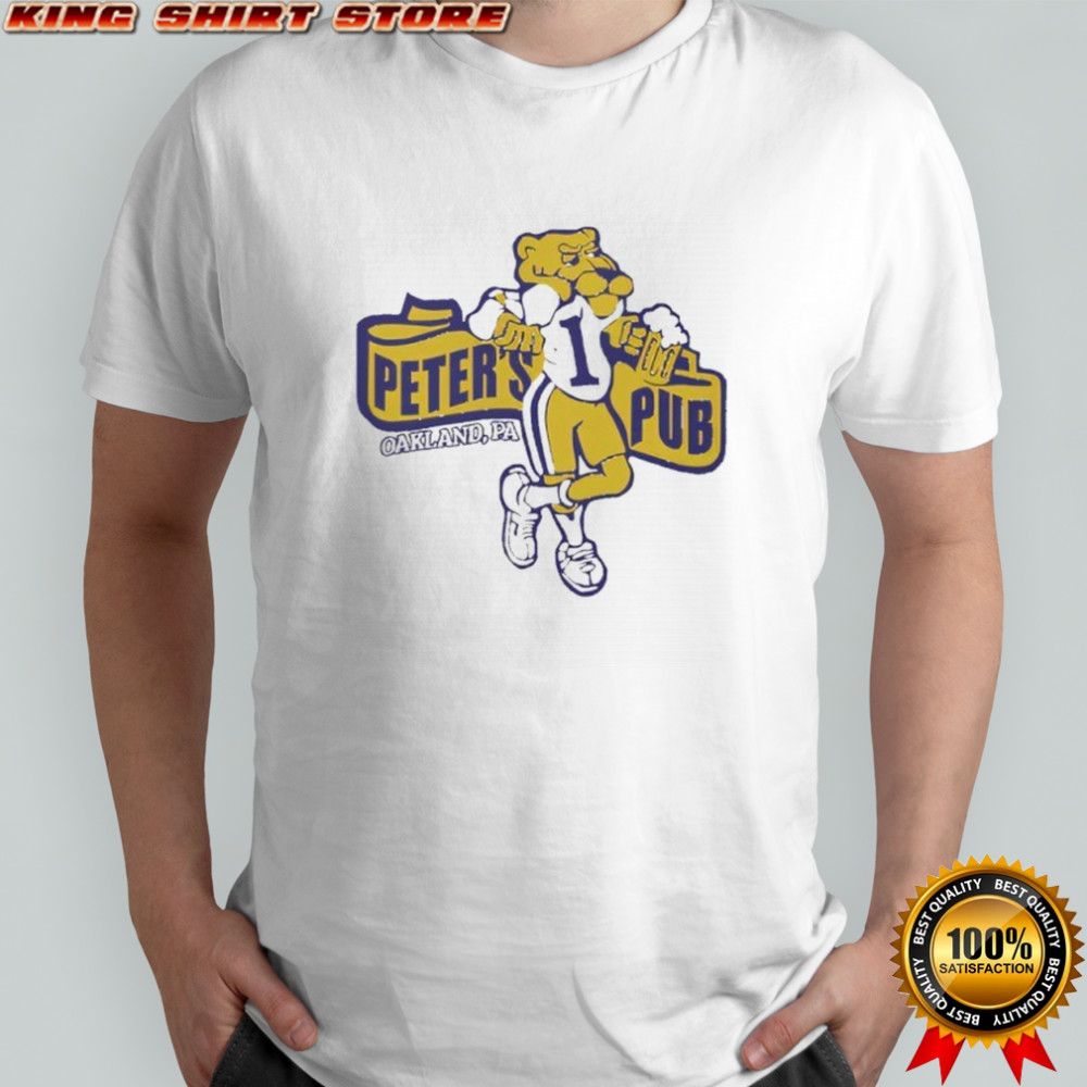 Peter’s Pub – Oakland shirt
