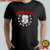 Philadelphia 76ers City Basketball Phila Unite Logo Shirt