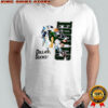 Philadelphia Eagles and Dallas Cowboys Jack Davis sucks shirt