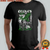 Philadelphia Eagles vs Dallas Cowboys nov 23 Go Birds art shirt