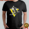 Pittsburgh Penguins hockey Go Pens Go logo shirt