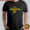 Pittsburgh Steelers remember everyone deployed support out troops shirt